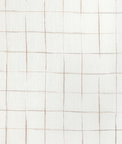 Kravet Ennis Check Dune Fabric