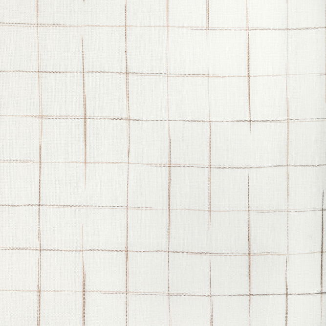 Kravet Ennis Check Dune Fabric