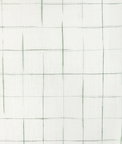 Kravet Ennis Check Grass Fabric