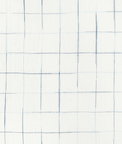Kravet Ennis Check Indigo Fabric