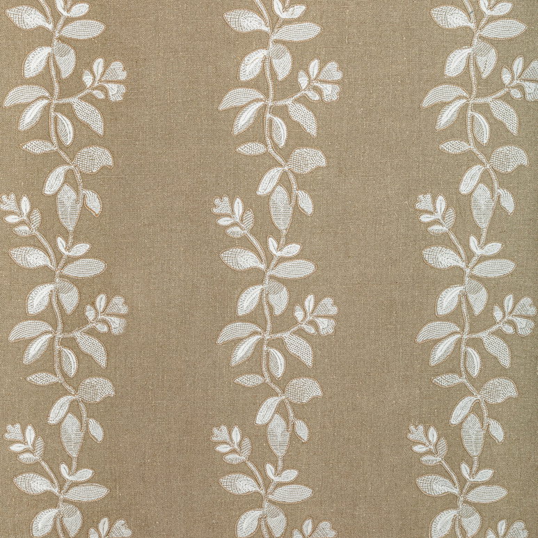 Kravet Gingerflower Linen Fabric