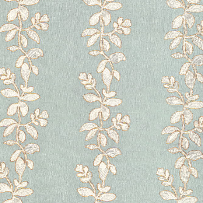 Kravet Gingerflower Celeste Fabric