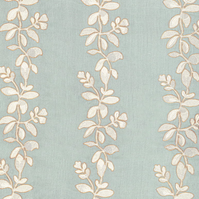 Kravet Gingerflower Celeste Fabric