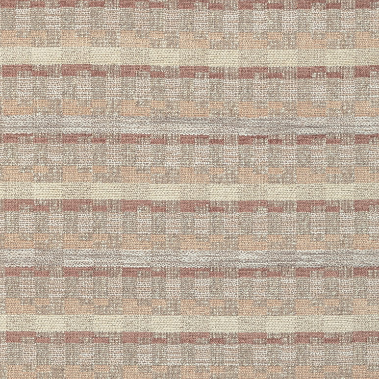 Kravet Gridley Pink Sand Fabric