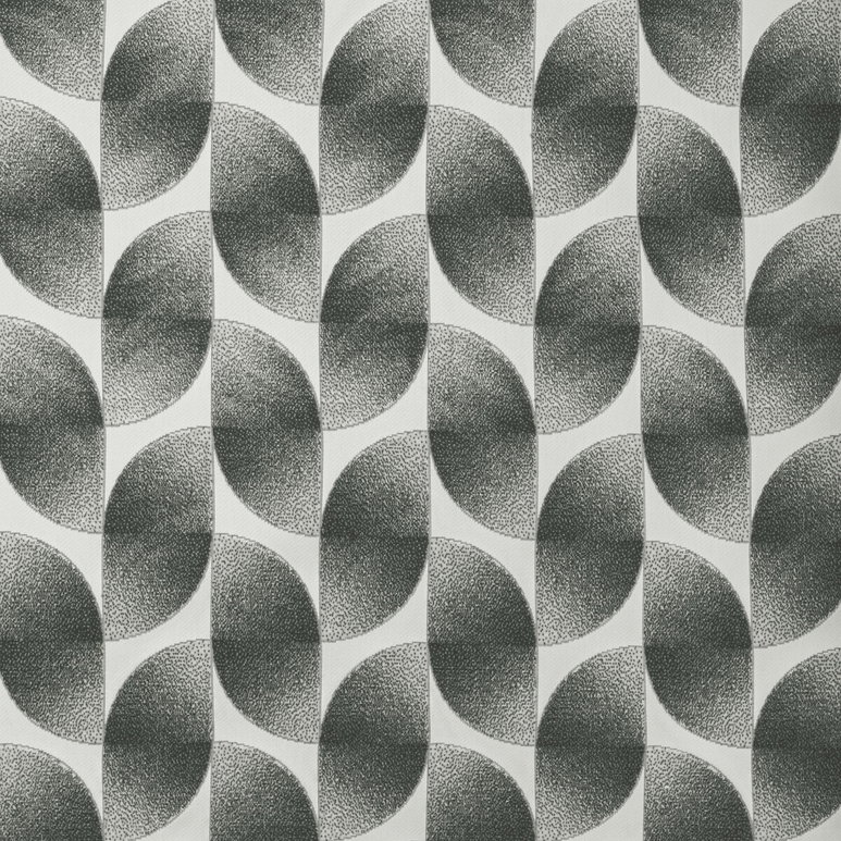 Kravet Moon Splice Charcoal Fabric