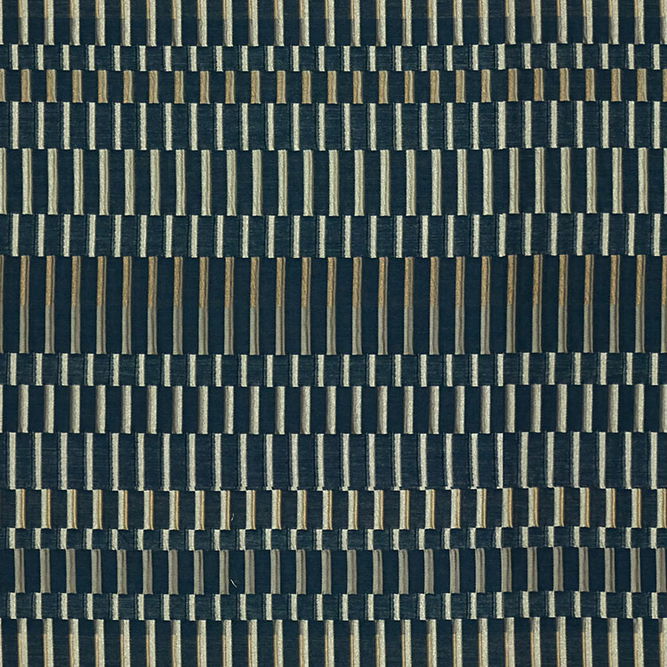 Kravet 3672.50 Multi Mania Navy Fabric