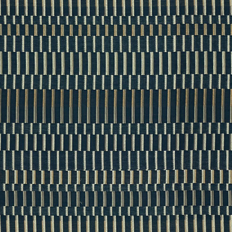 Kravet 3672.50 Multi Mania Navy Fabric