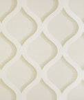 Kravet Shadow Boxer Cream Fabric