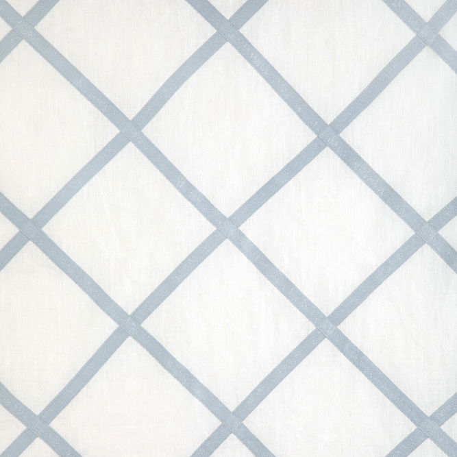 Kravet Crisscross Luxe Seamist Fabric