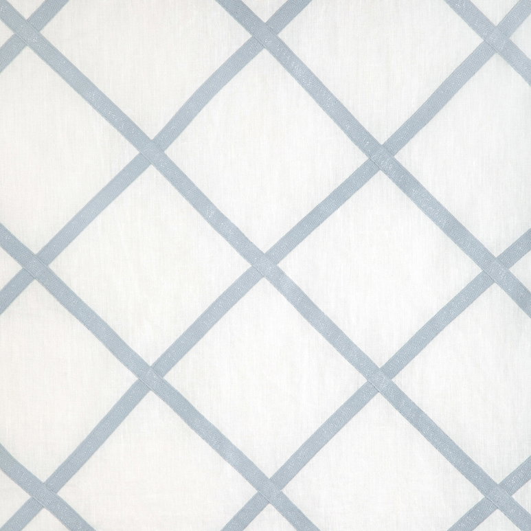 Kravet Crisscross Luxe Seamist Fabric