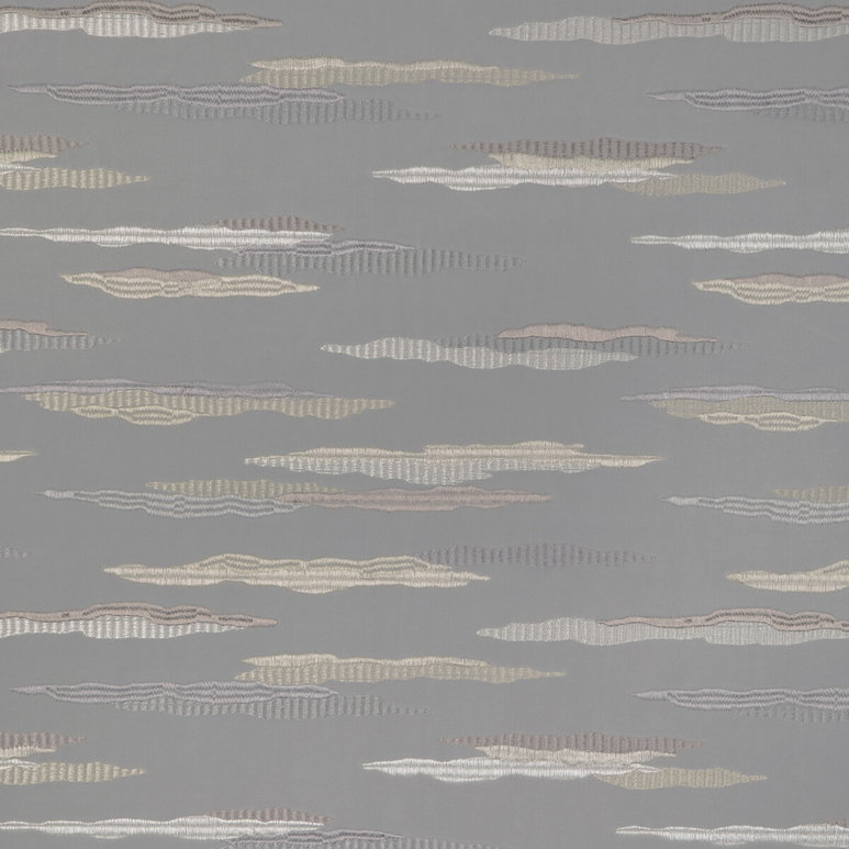 Kravet Constant Motion Pewter Fabric