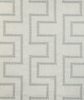 Kravet Roman Fret Grey Fabric