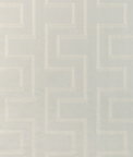 Kravet Roman Fret Ivory Fabric