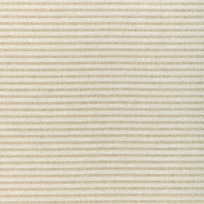 Kravet Plushy Stripe Flax Fabric