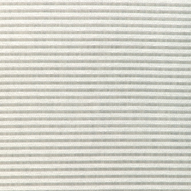 Kravet Plushy Stripe Stone Fabric