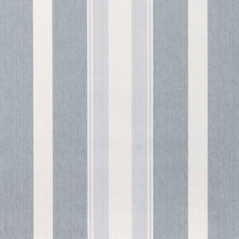 Kravet Natural Stripe Sky Fabric