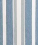Kravet Natural Stripe Lapis Fabric