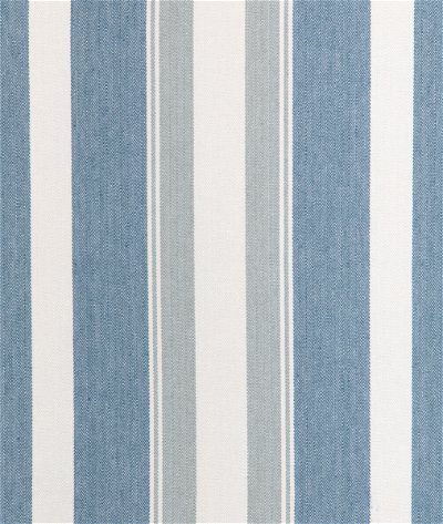 Kravet Natural Stripe Lapis Fabric