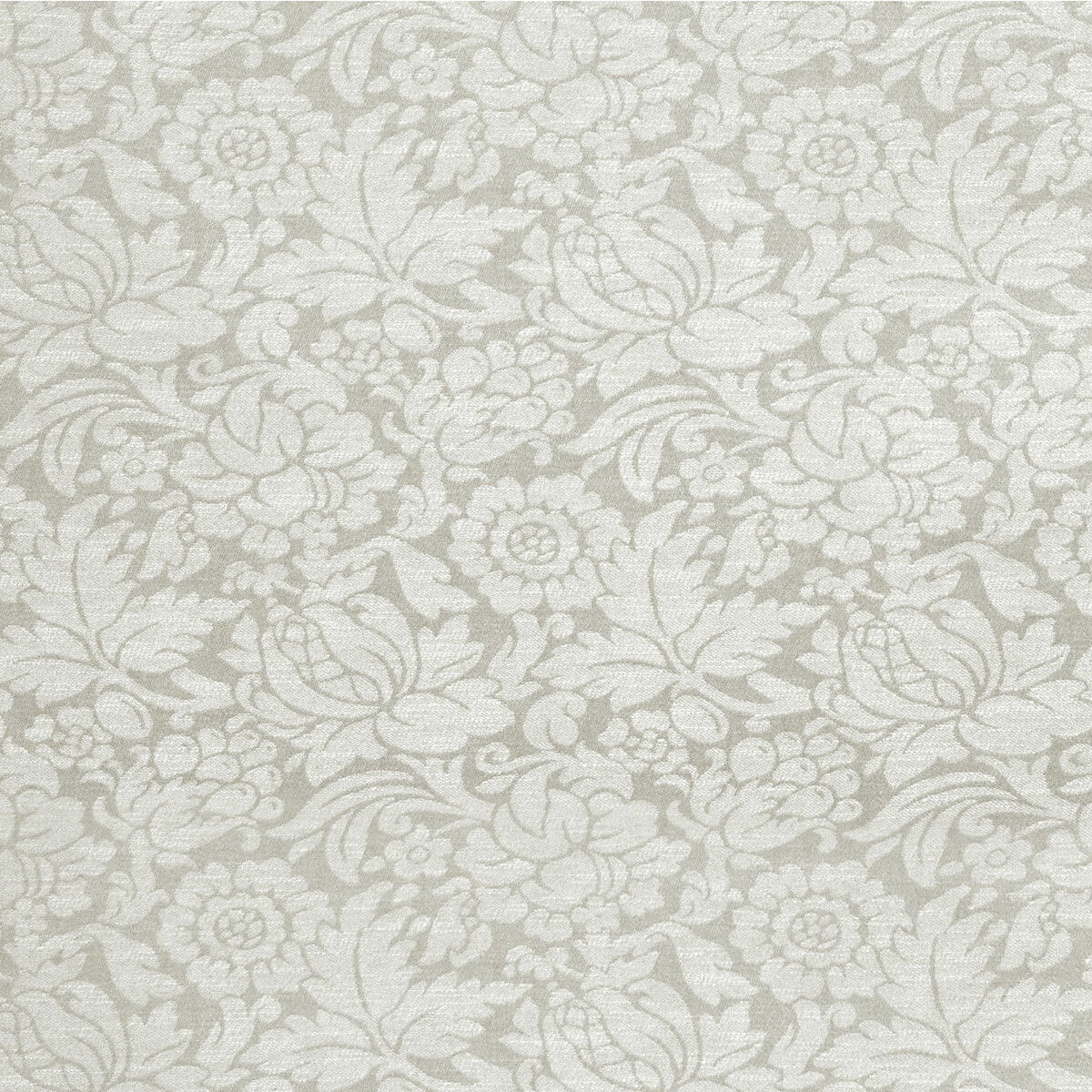 Kravet Shabby Damask Snow Fabric OnlineFabricStore