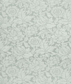 Kravet Shabby Damask Mist Fabric