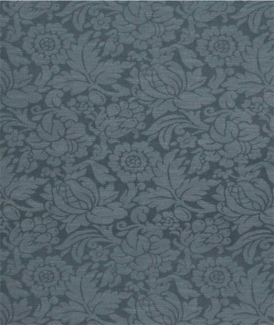 Kravet Shabby Damask Lapis Fabric