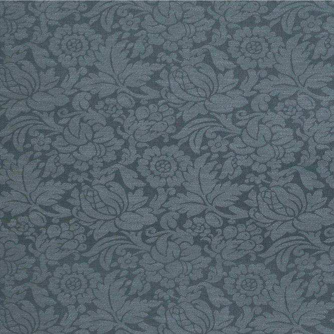 Kravet Shabby Damask Lapis Fabric