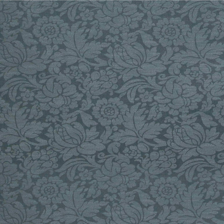 Kravet Shabby Damask Lapis Fabric