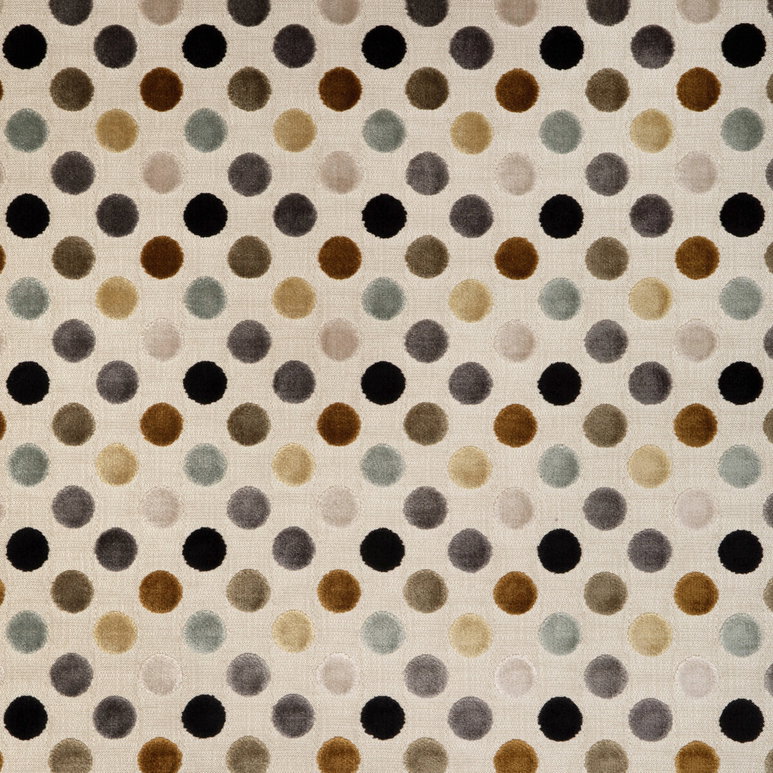 Kravet Dot Spot Moonlit Fabric