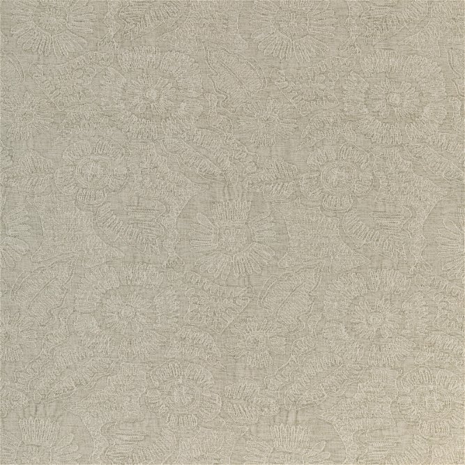 Kravet Chenille Bloom Linen Fabric
