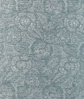 Kravet Chenille Bloom Sky Fabric