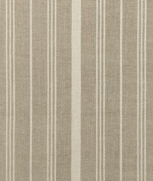Kravet Furrow Stripe Linen Fabric