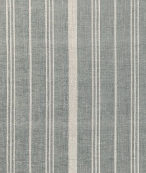 Kravet Furrow Stripe Sky Fabric