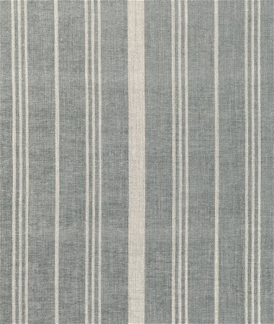 Kravet Furrow Stripe Sky Fabric