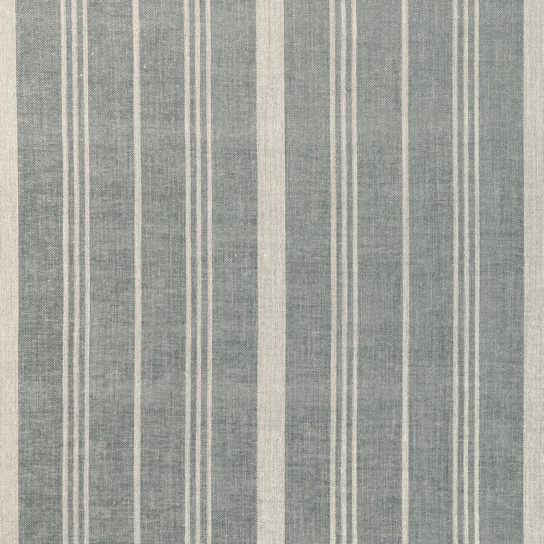 Kravet Furrow Stripe Sky Fabric