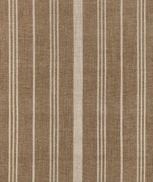 Kravet Furrow Stripe Wheat Fabric