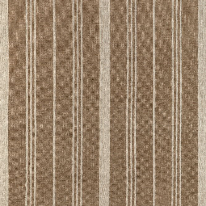 Kravet Furrow Stripe Wheat Fabric