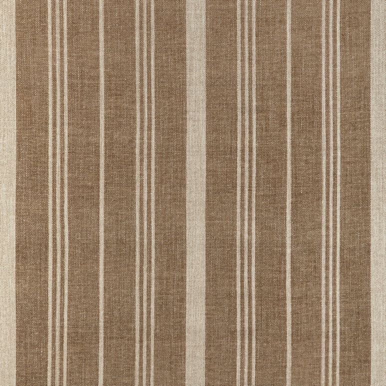 Kravet Furrow Stripe Wheat Fabric