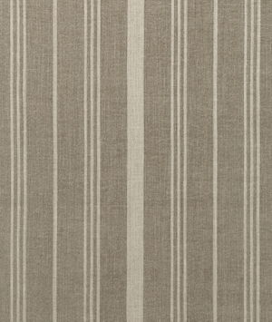 Kravet Furrow Stripe Fawn Fabric