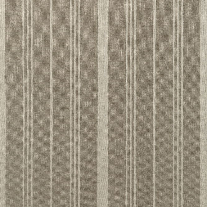 Kravet Furrow Stripe Fawn Fabric