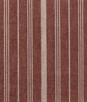 Kravet Furrow Stripe Ruby Fabric