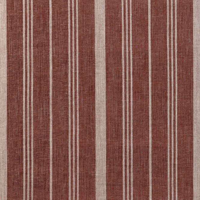 Kravet Furrow Stripe Ruby Fabric