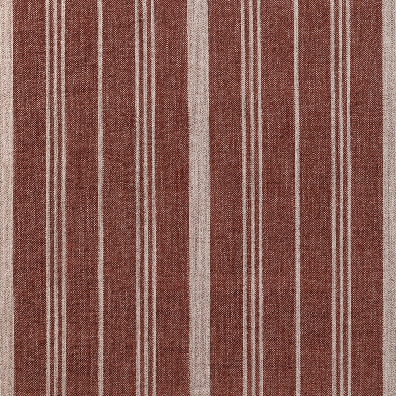Kravet Furrow Stripe Ruby Fabric