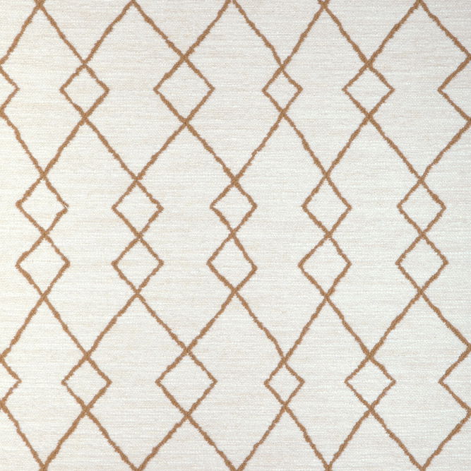 Kravet Geo Graphica Camel Fabric
