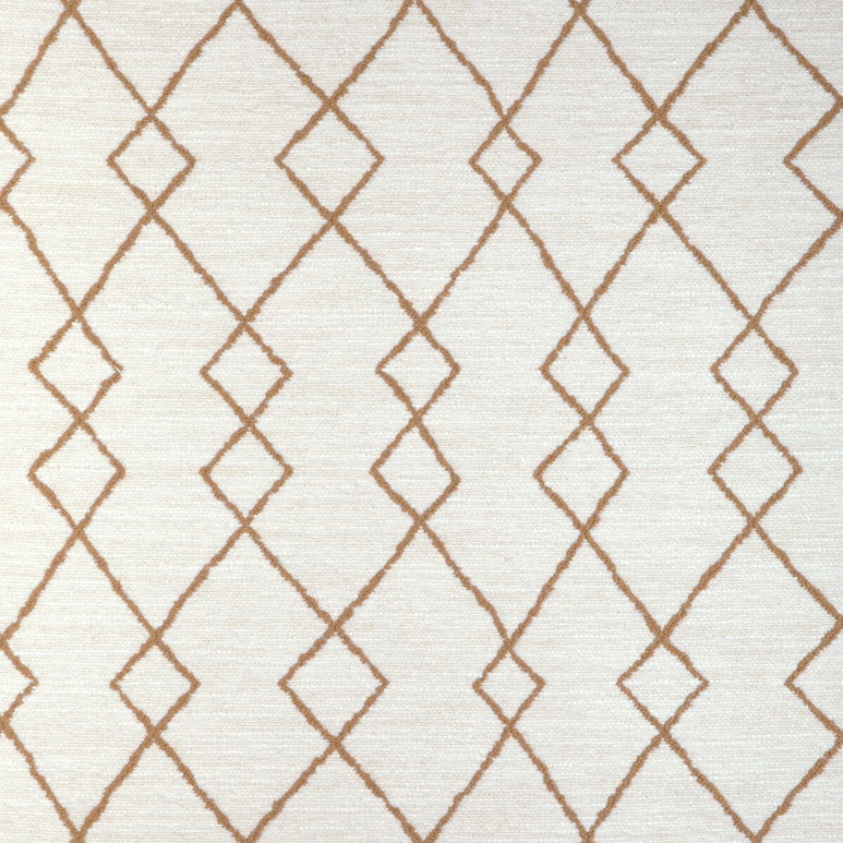 Kravet Geo Graphica Camel Fabric