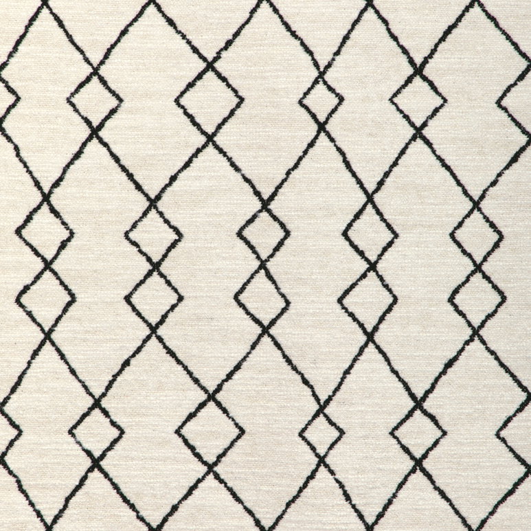 Kravet Geo Graphica Onyx Fabric