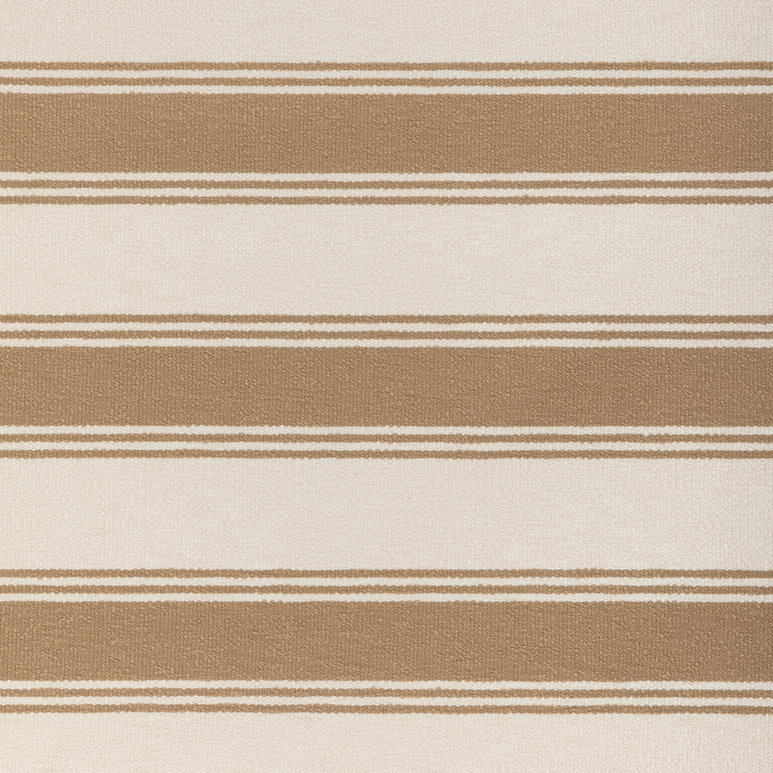 Kravet Ona Stripe Camel Fabric