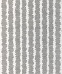 Kravet Seaport Stripe Charcoal Fabric