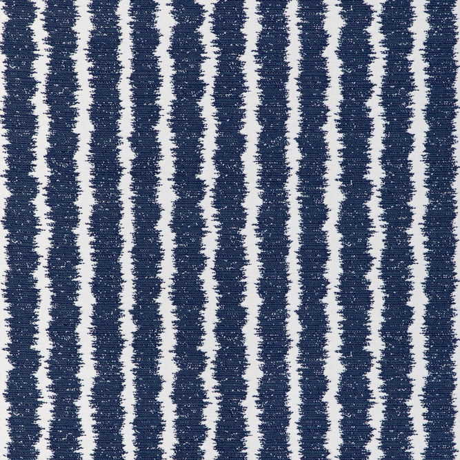 Kravet Seaport Stripe Marine Fabric
