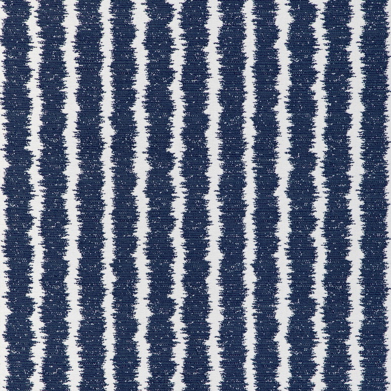 Kravet Seaport Stripe Marine Fabric