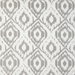 Kravet Milos Damask Charcoal Fabric